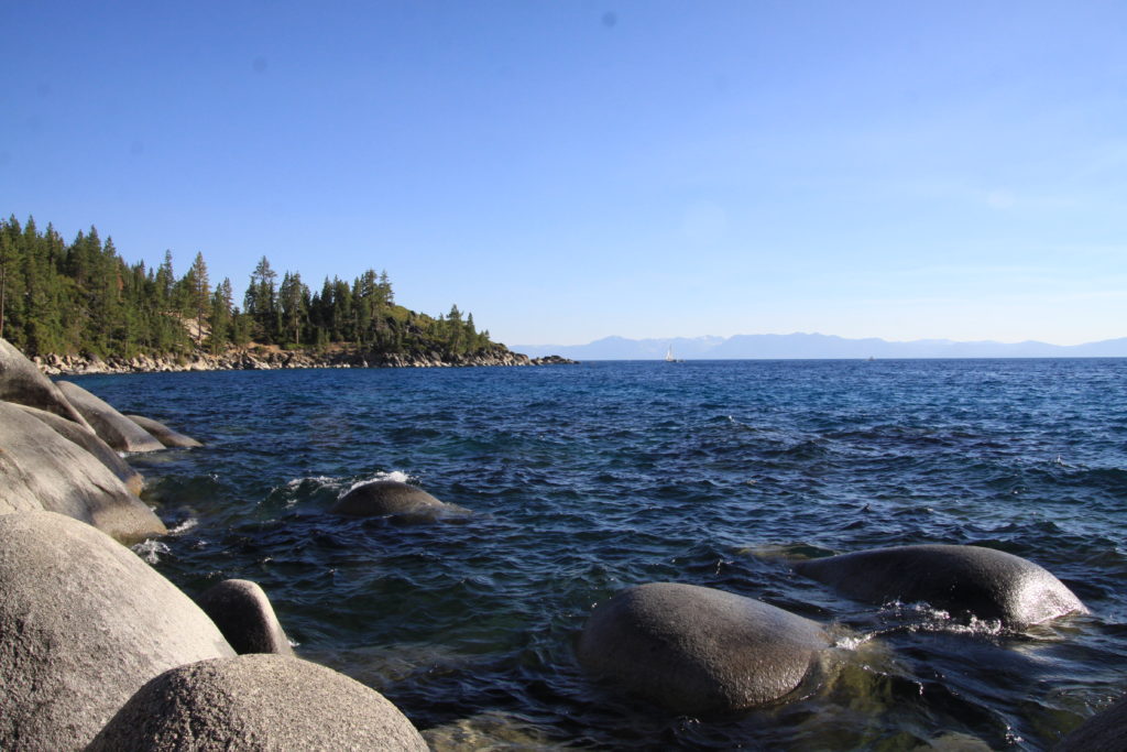 Lake Tahoe, Kalifonrien