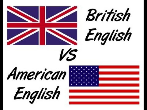 Britisches Englisch