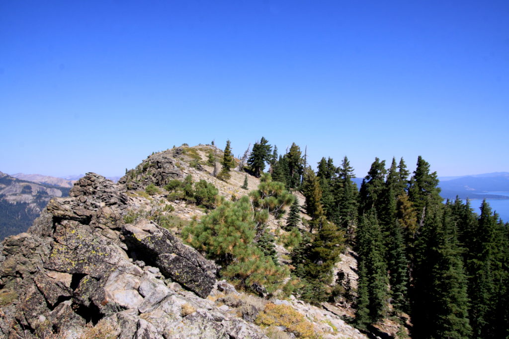 Ellis Peak