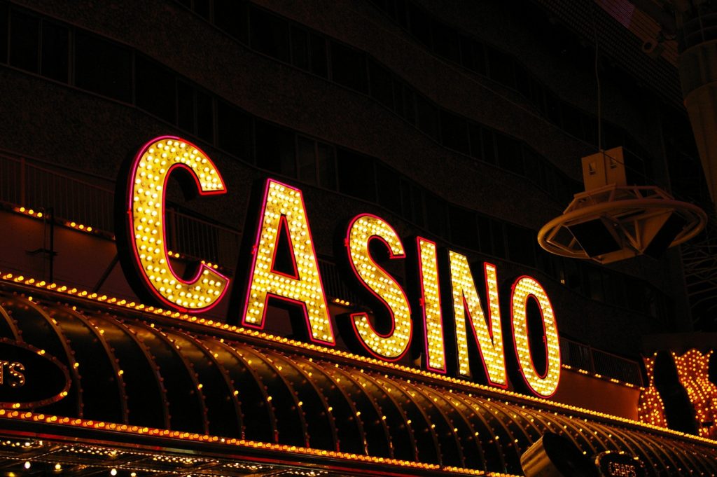 Casinos in Kalifornien