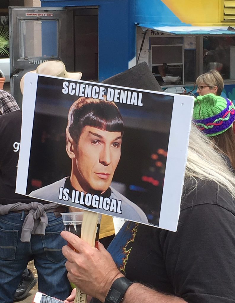 March for Science